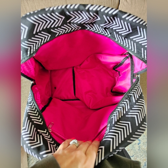 Sarah Wells Kelly breastpump bag - Picture 6 of 16